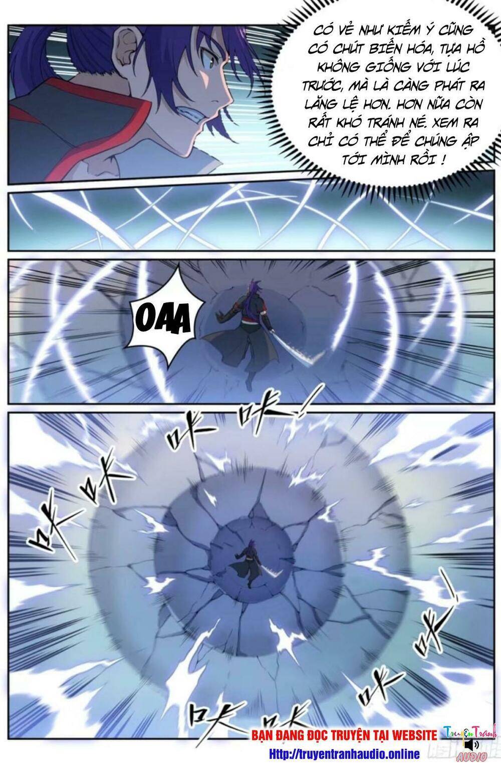 Bách Luyện Thành Thần Chap 518 - Next Chap 519