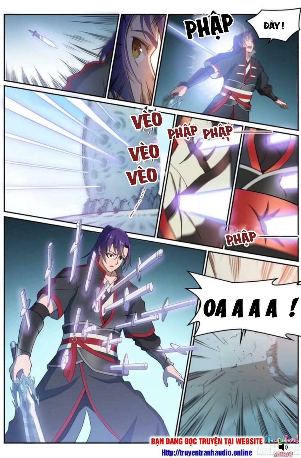 Bách Luyện Thành Thần Chap 518 - Next Chap 519