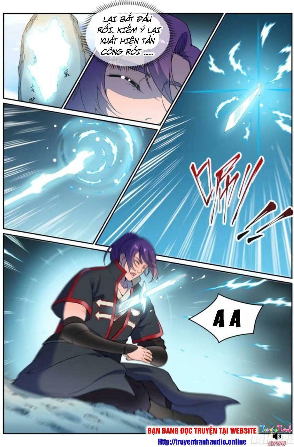 Bách Luyện Thành Thần Chap 518 - Next Chap 519