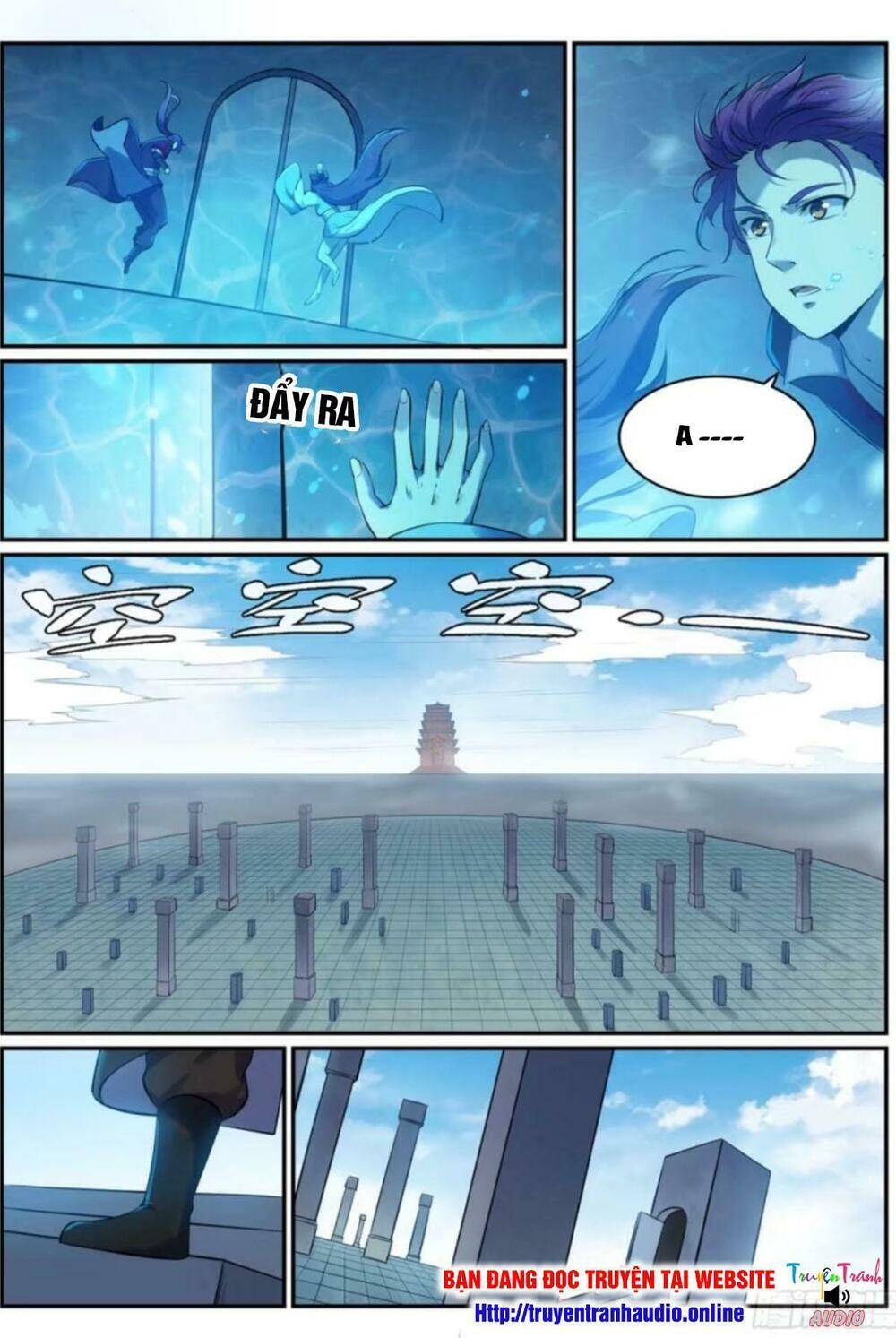 Bách Luyện Thành Thần Chap 519 - Next Chap 520