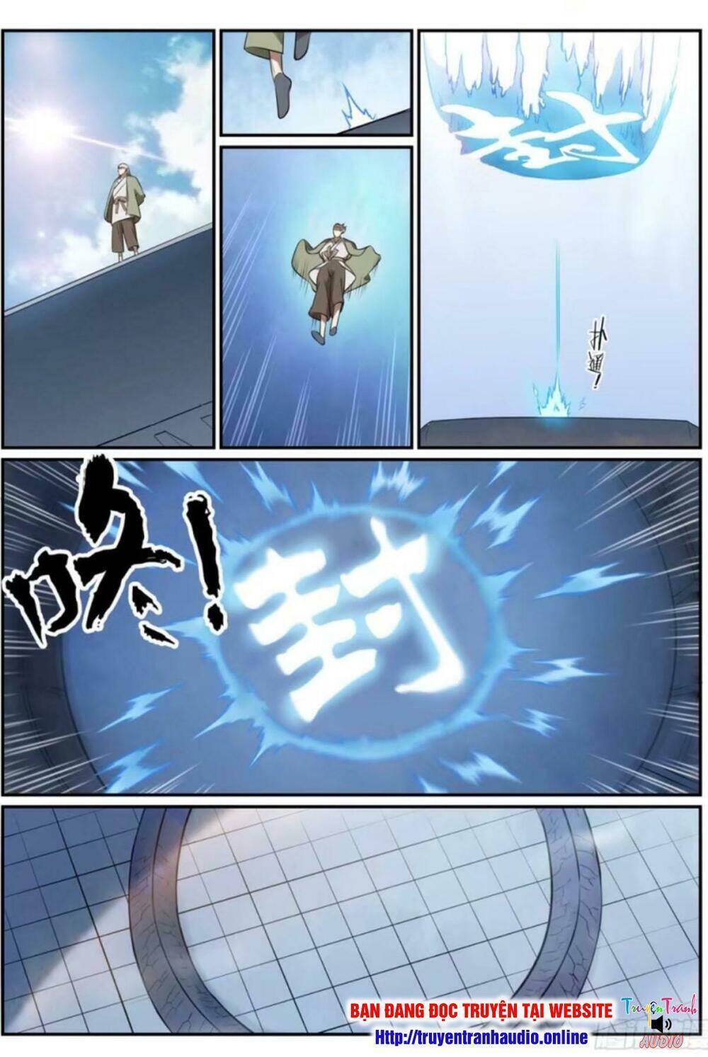 Bách Luyện Thành Thần Chap 519 - Next Chap 520