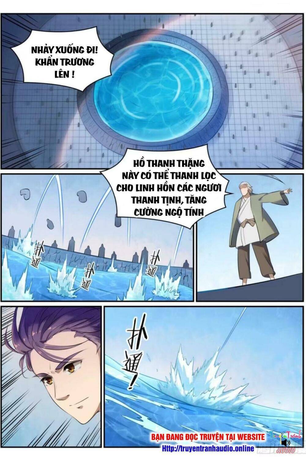 Bách Luyện Thành Thần Chap 519 - Next Chap 520