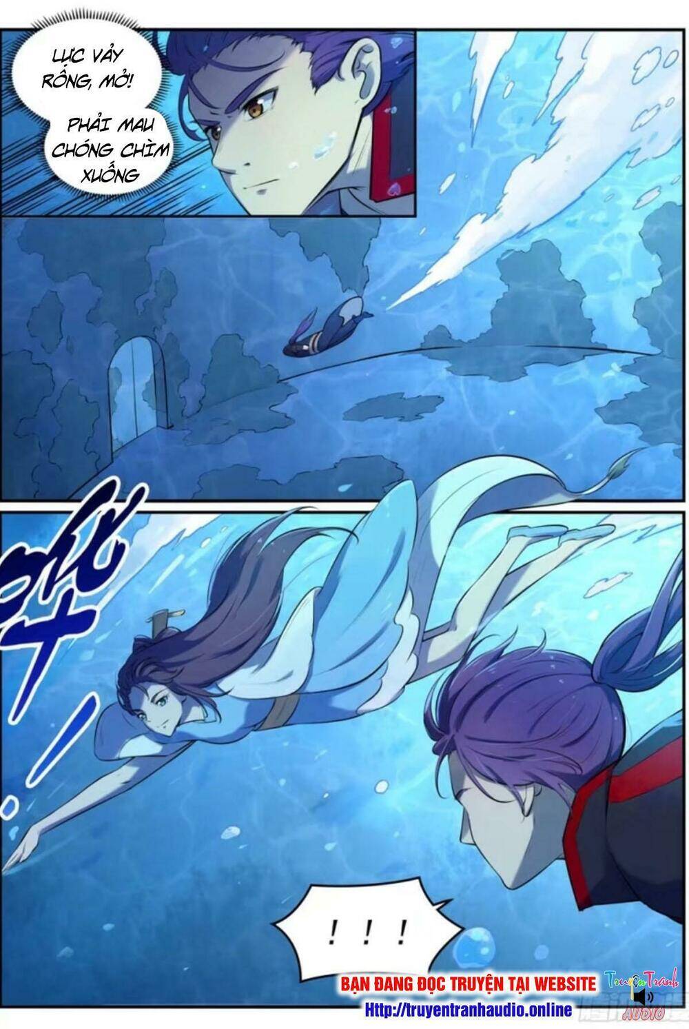 Bách Luyện Thành Thần Chap 519 - Next Chap 520