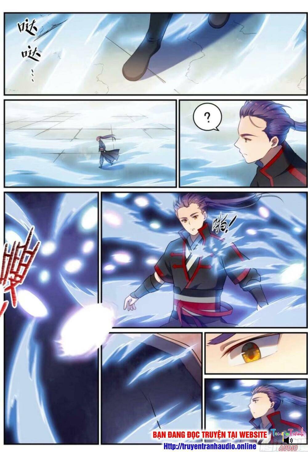 Bách Luyện Thành Thần Chap 520 - Next Chap 521