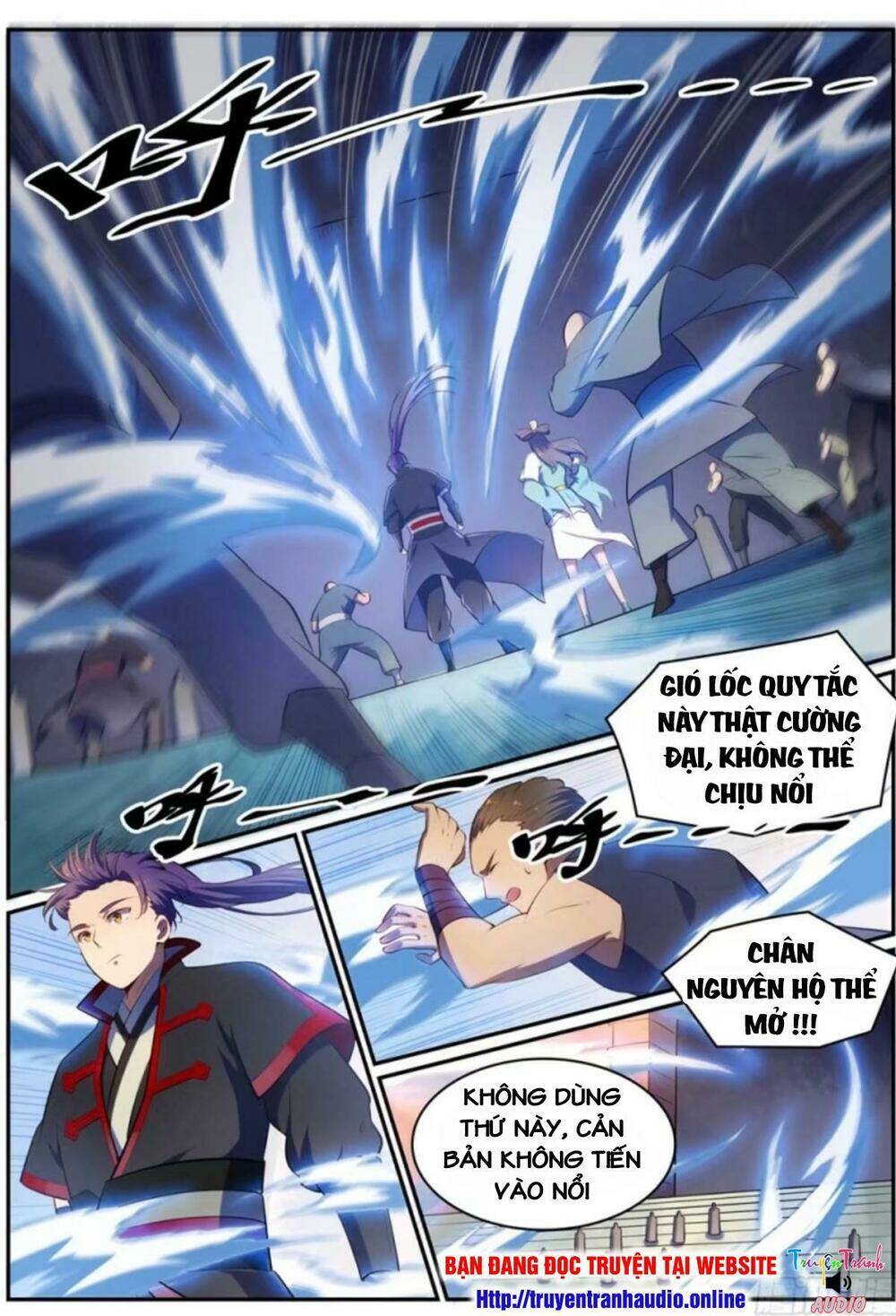 Bách Luyện Thành Thần Chap 520 - Next Chap 521