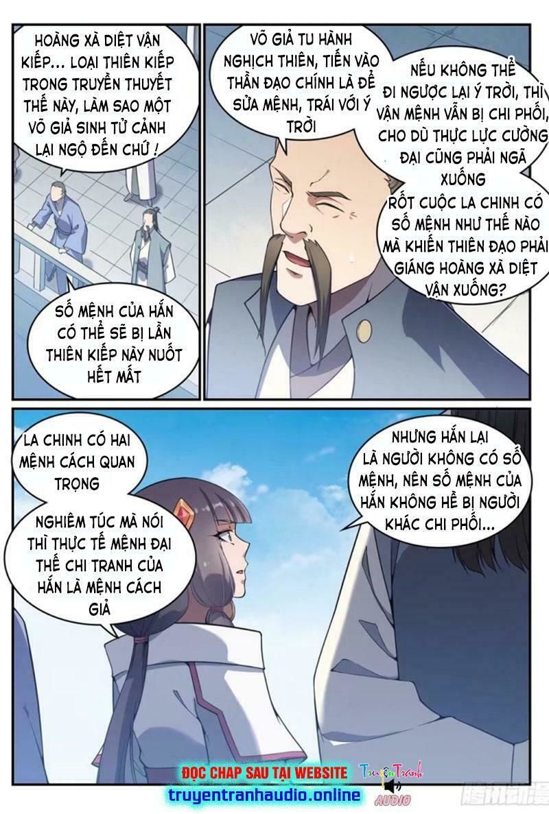 Bách Luyện Thành Thần Chap 531 - Next Chap 532