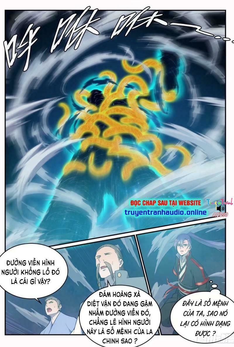 Bách Luyện Thành Thần Chap 531 - Next Chap 532