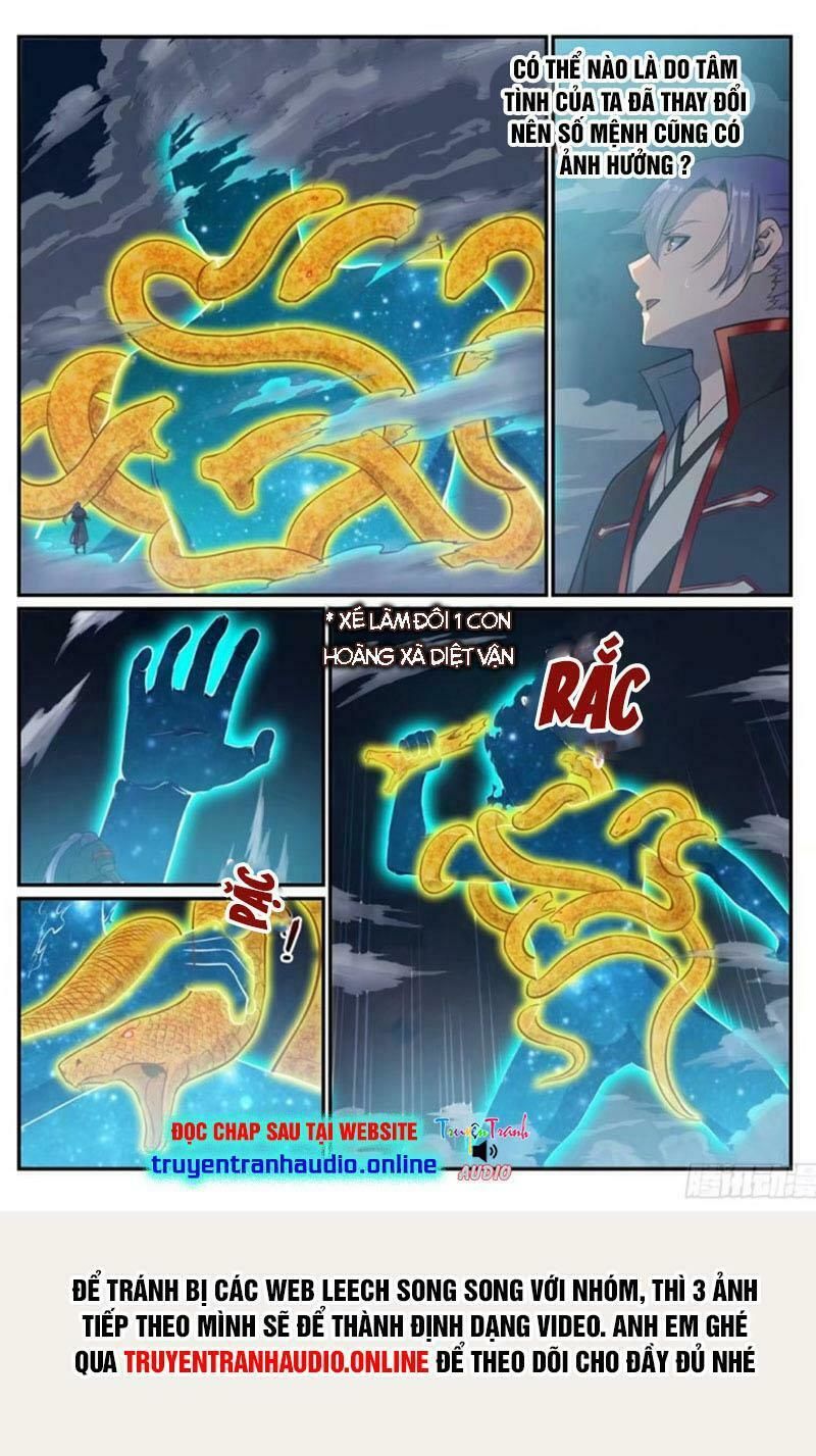Bách Luyện Thành Thần Chap 531 - Next Chap 532