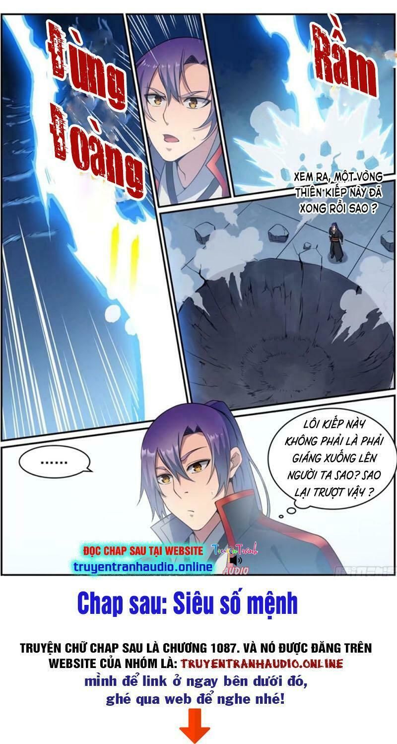 Bách Luyện Thành Thần Chap 531 - Next Chap 532