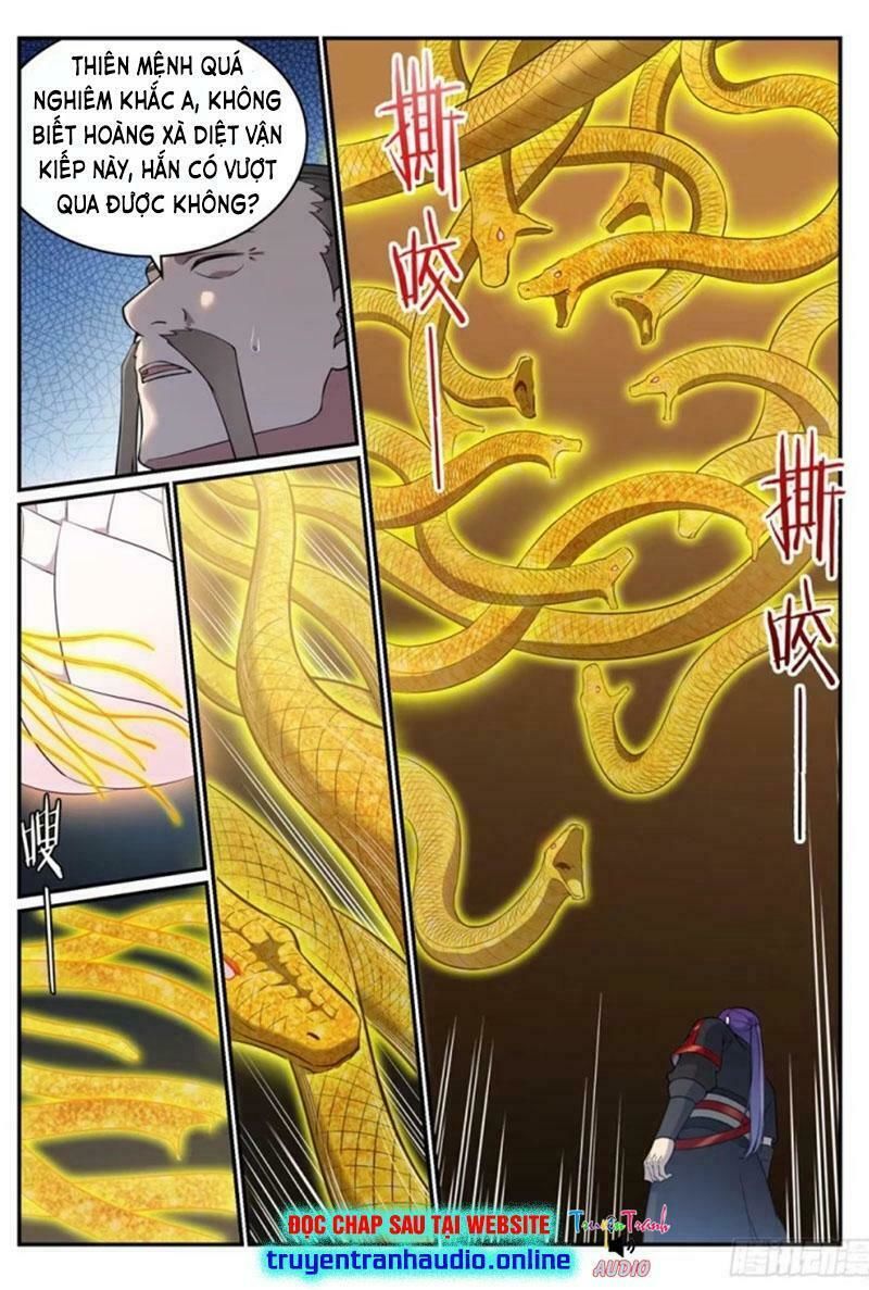 Bách Luyện Thành Thần Chap 531 - Next Chap 532