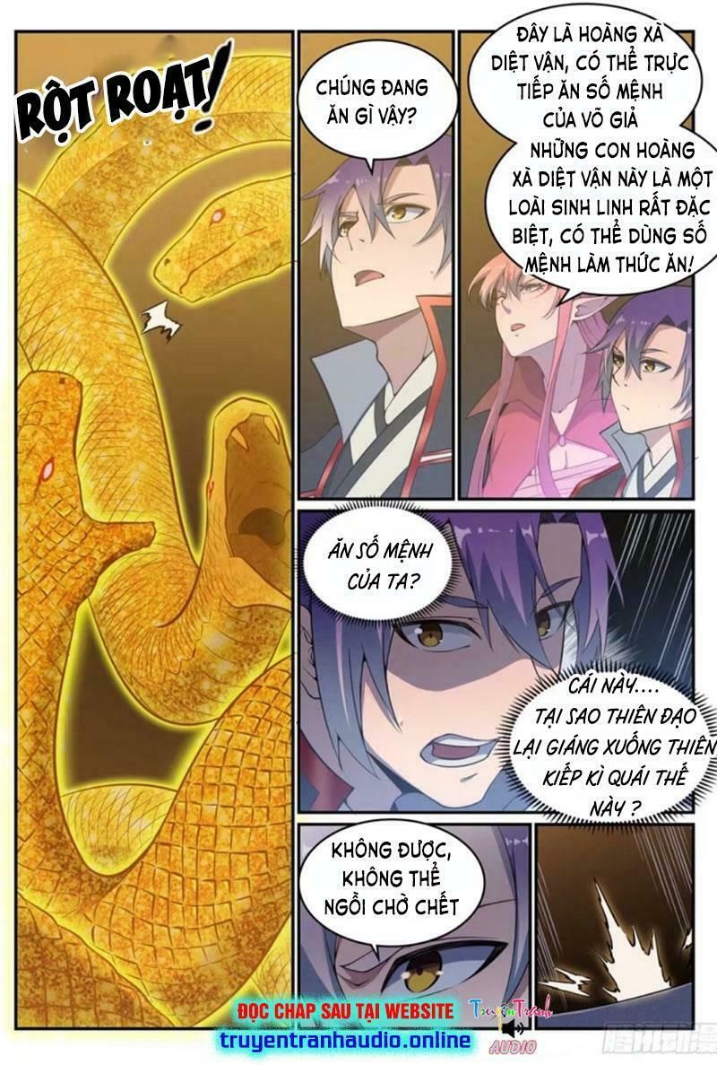 Bách Luyện Thành Thần Chap 531 - Next Chap 532