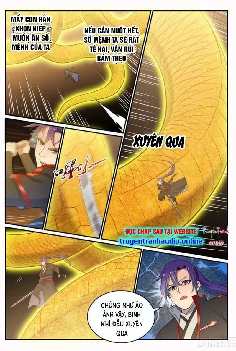 Bách Luyện Thành Thần Chap 531 - Next Chap 532