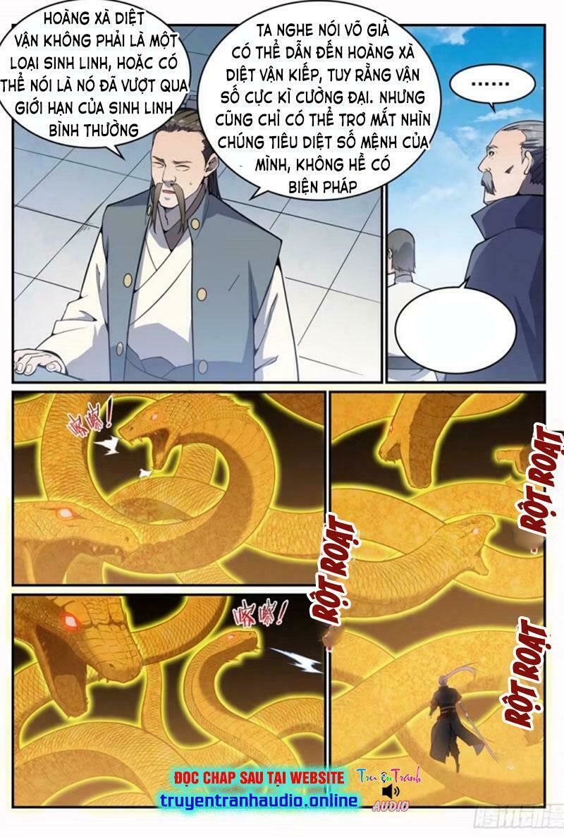 Bách Luyện Thành Thần Chap 531 - Next Chap 532