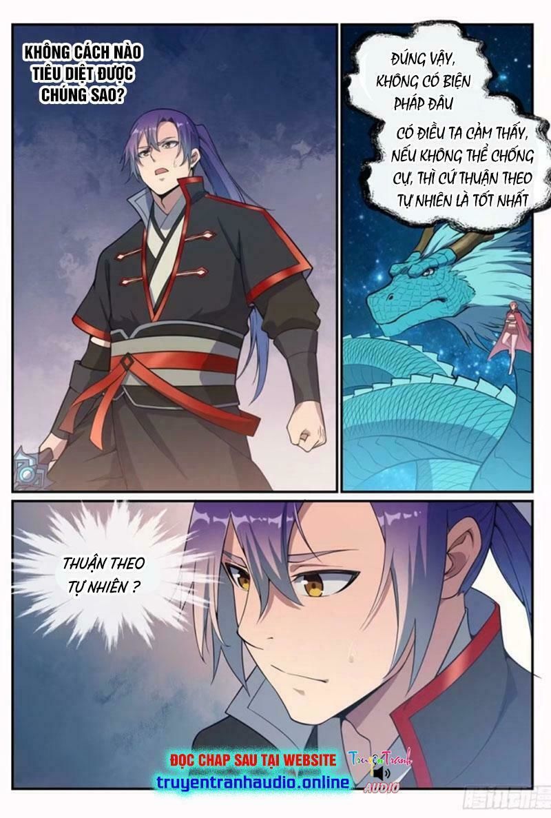 Bách Luyện Thành Thần Chap 531 - Next Chap 532