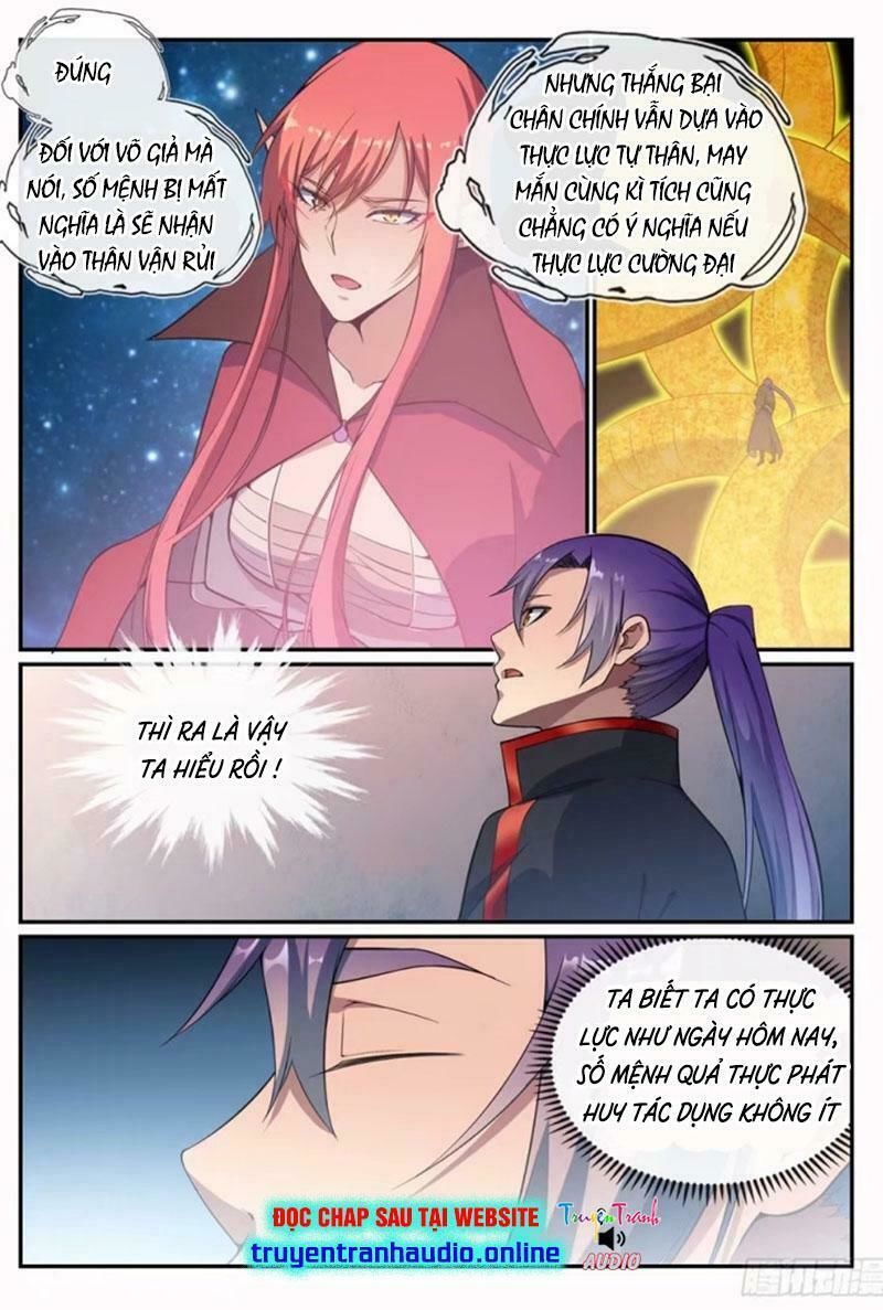 Bách Luyện Thành Thần Chap 531 - Next Chap 532