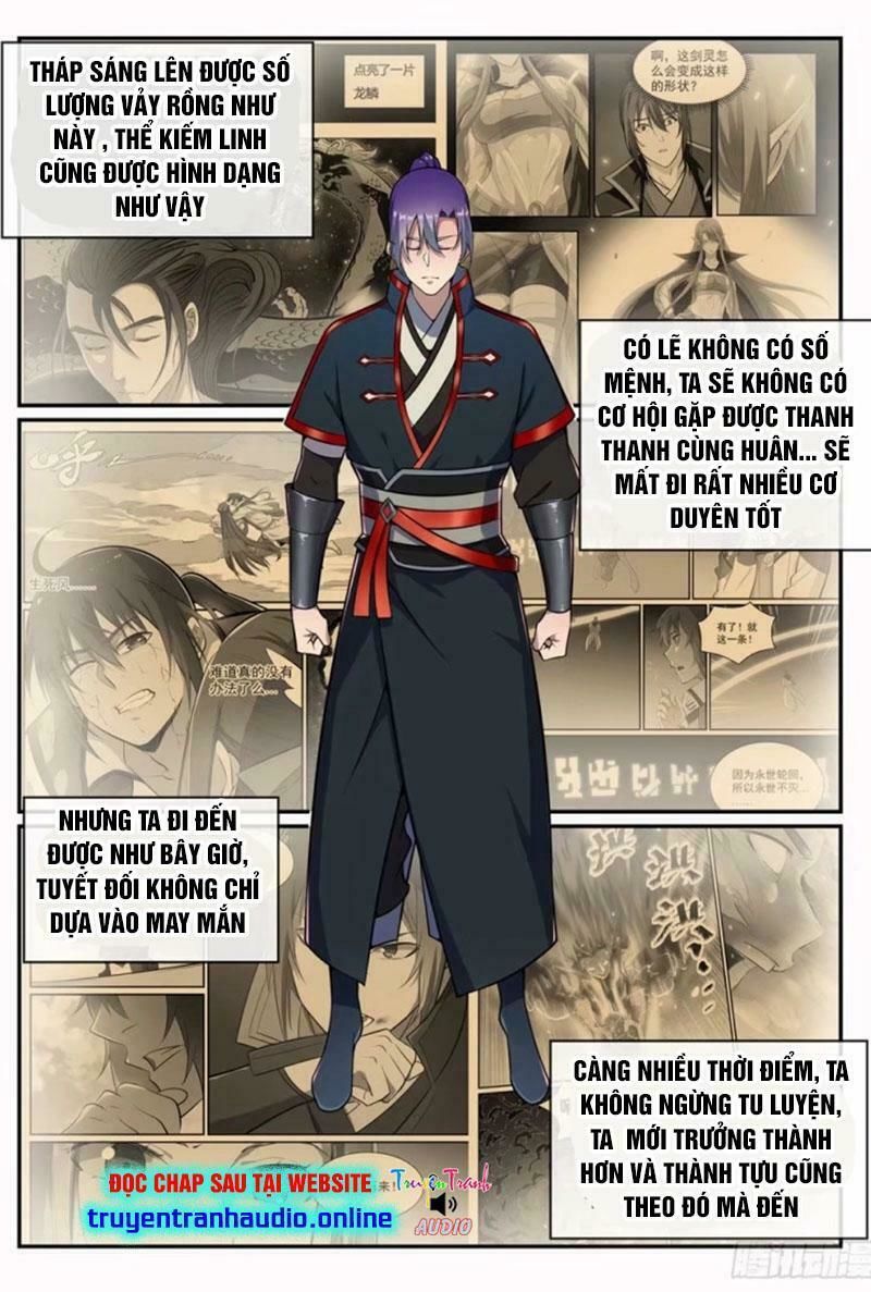 Bách Luyện Thành Thần Chap 531 - Next Chap 532