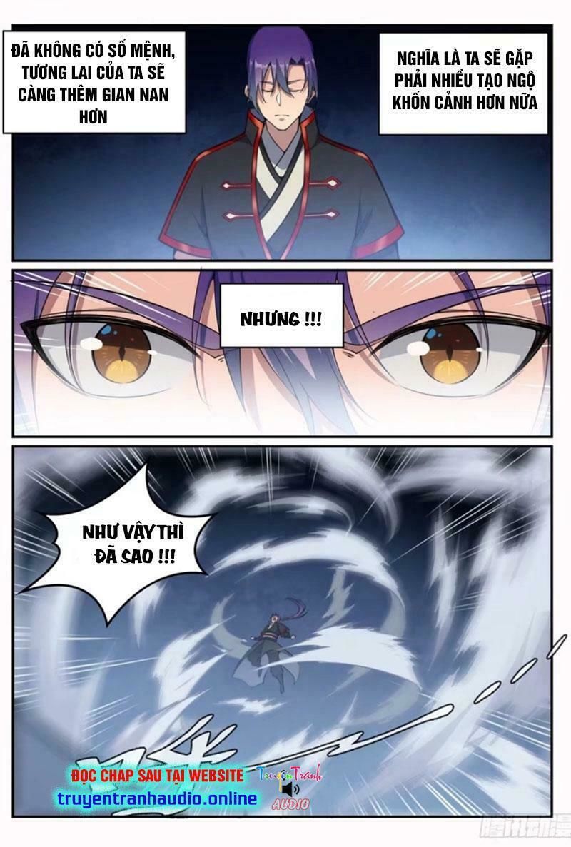 Bách Luyện Thành Thần Chap 531 - Next Chap 532