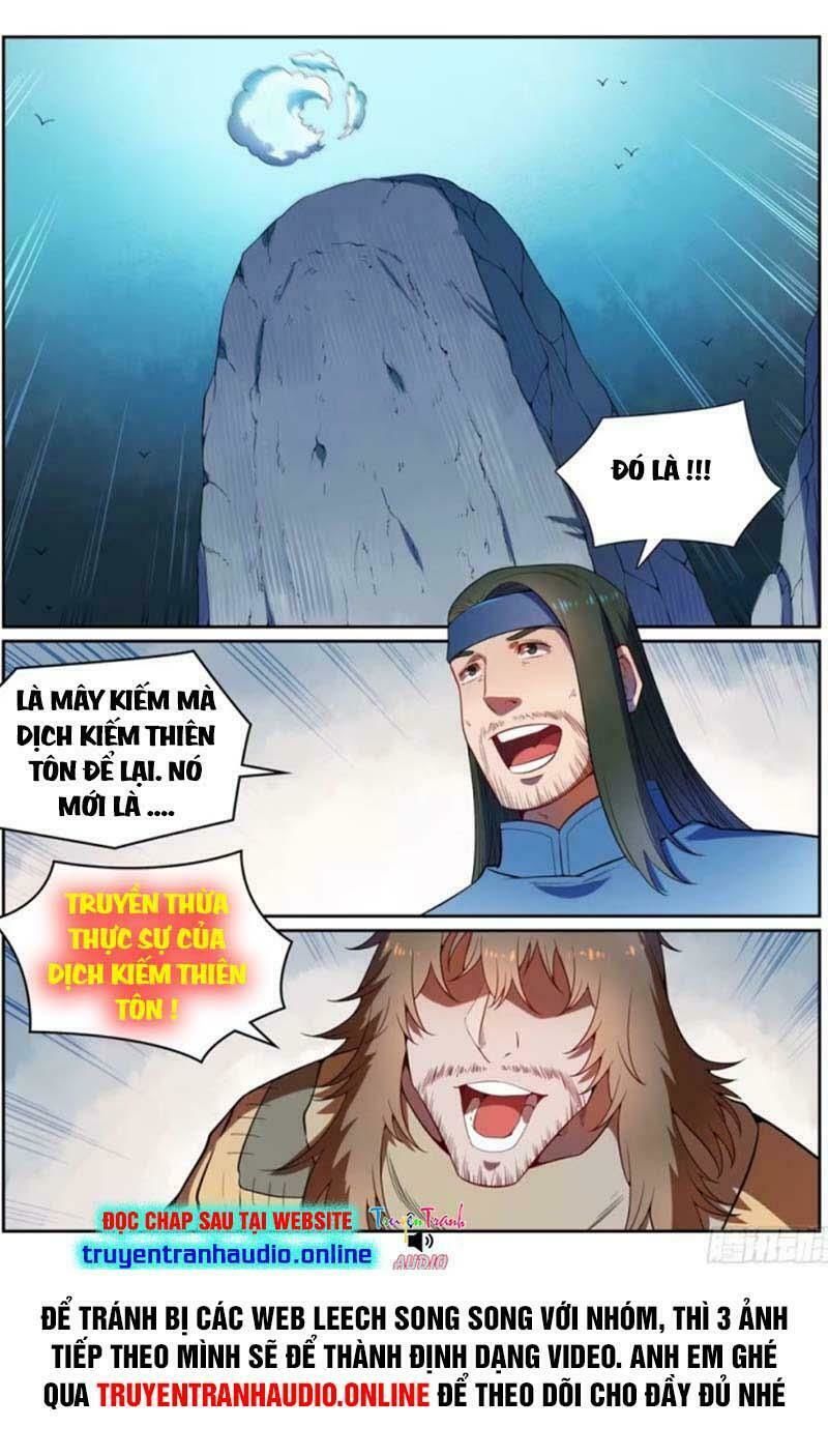 Bách Luyện Thành Thần Chap 532 - Next Chap 533