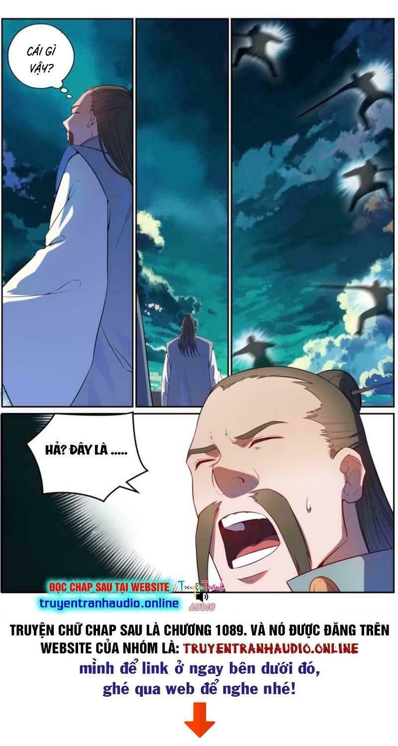 Bách Luyện Thành Thần Chap 532 - Next Chap 533