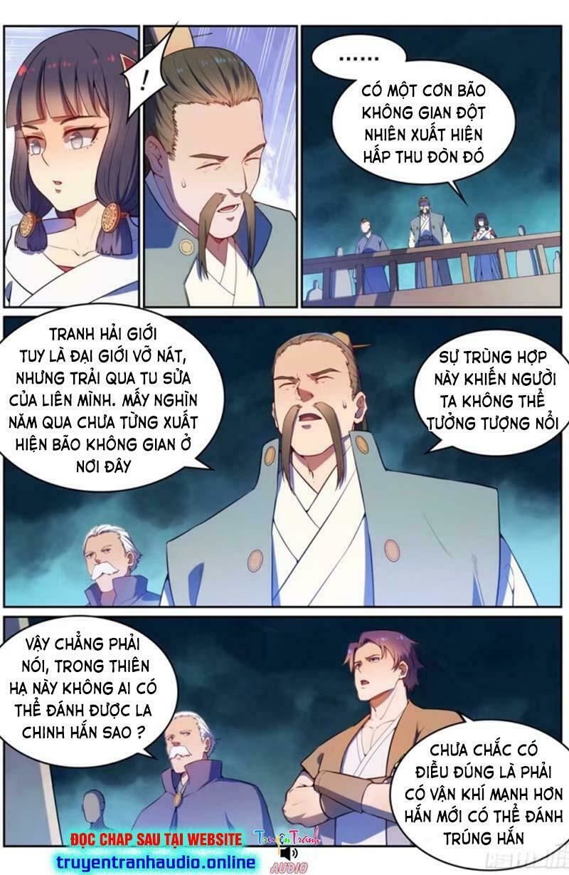Bách Luyện Thành Thần Chap 532 - Next Chap 533