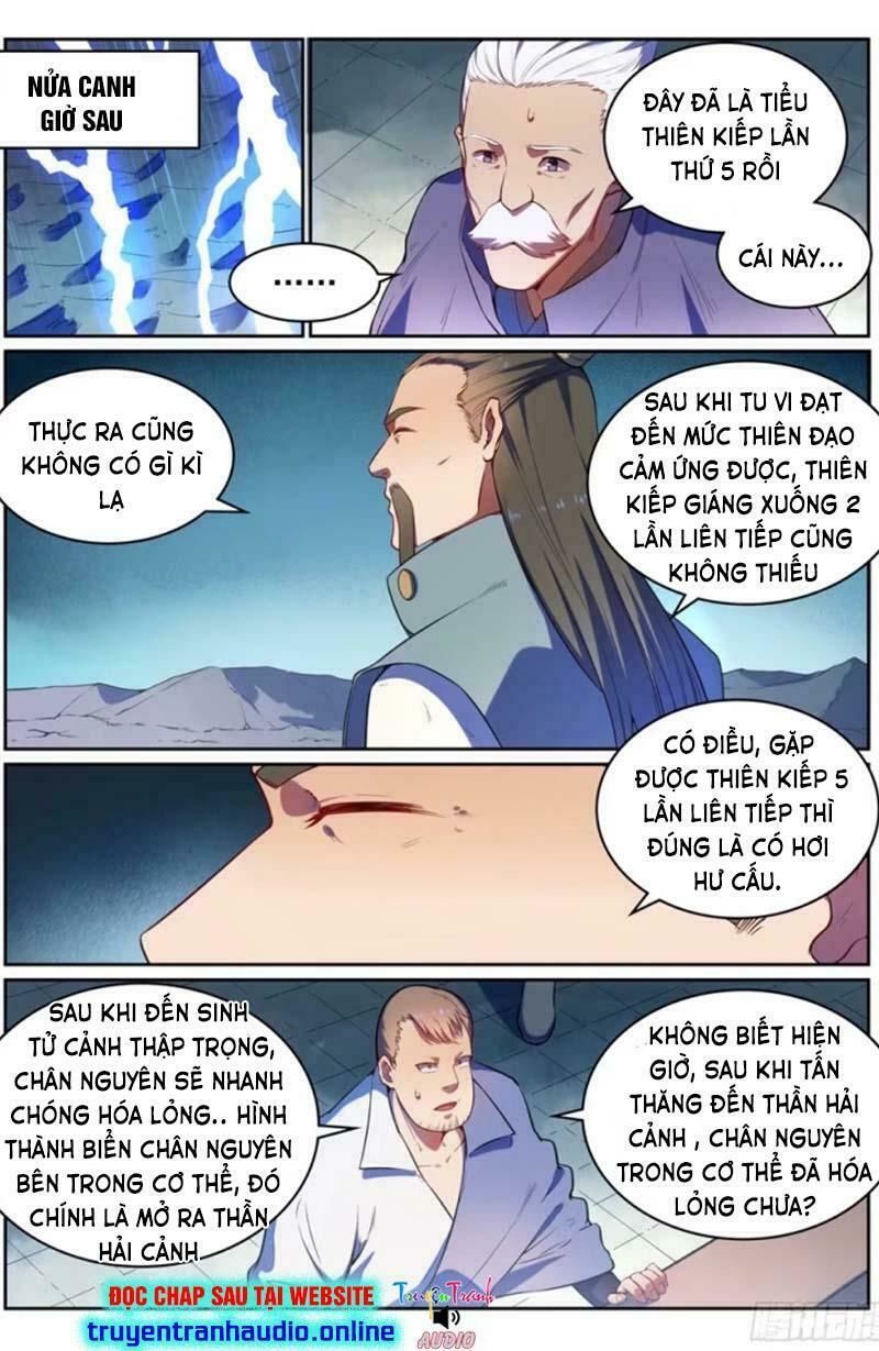 Bách Luyện Thành Thần Chap 532 - Next Chap 533