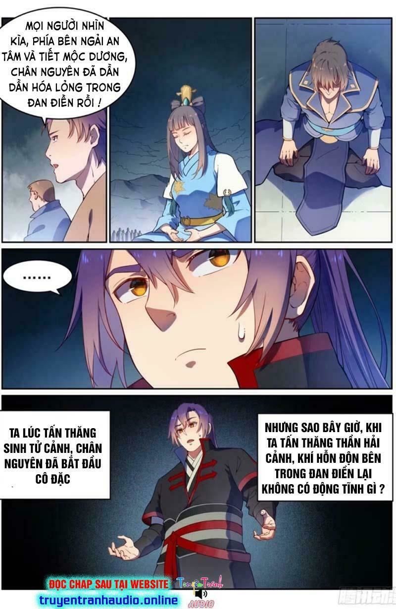 Bách Luyện Thành Thần Chap 532 - Next Chap 533