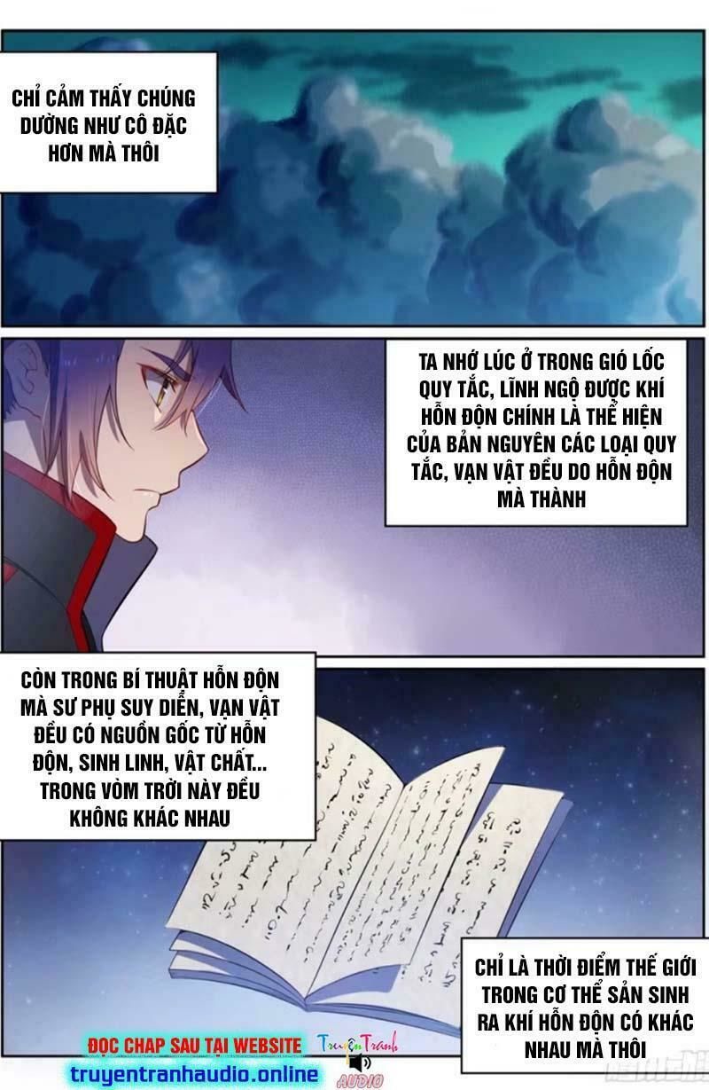 Bách Luyện Thành Thần Chap 532 - Next Chap 533