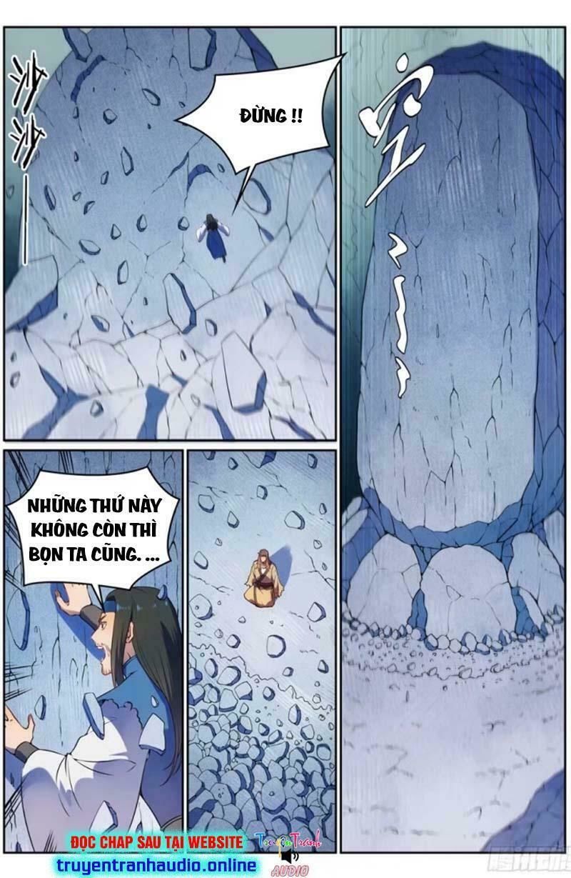 Bách Luyện Thành Thần Chap 532 - Next Chap 533