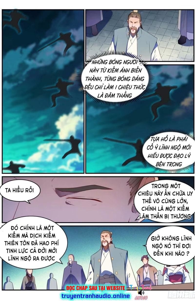 Bách Luyện Thành Thần Chap 533 - Next Chap 534