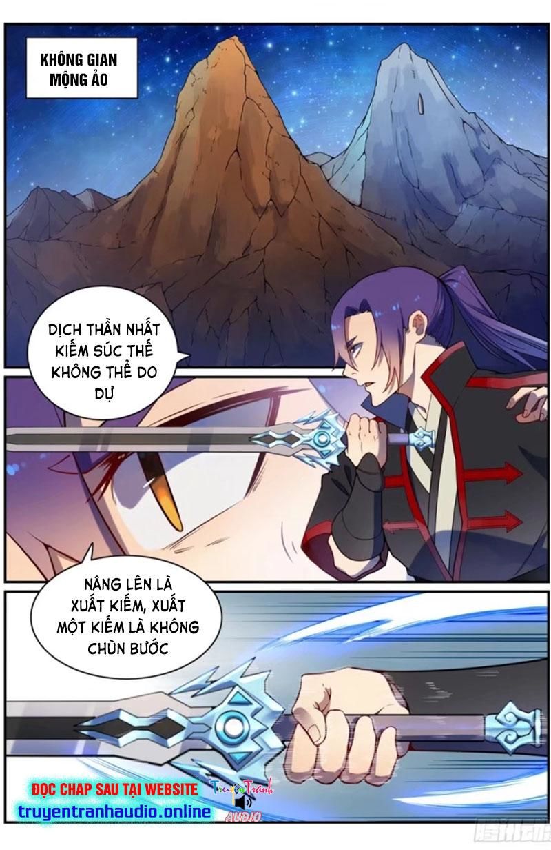 Bách Luyện Thành Thần Chap 533 - Next Chap 534
