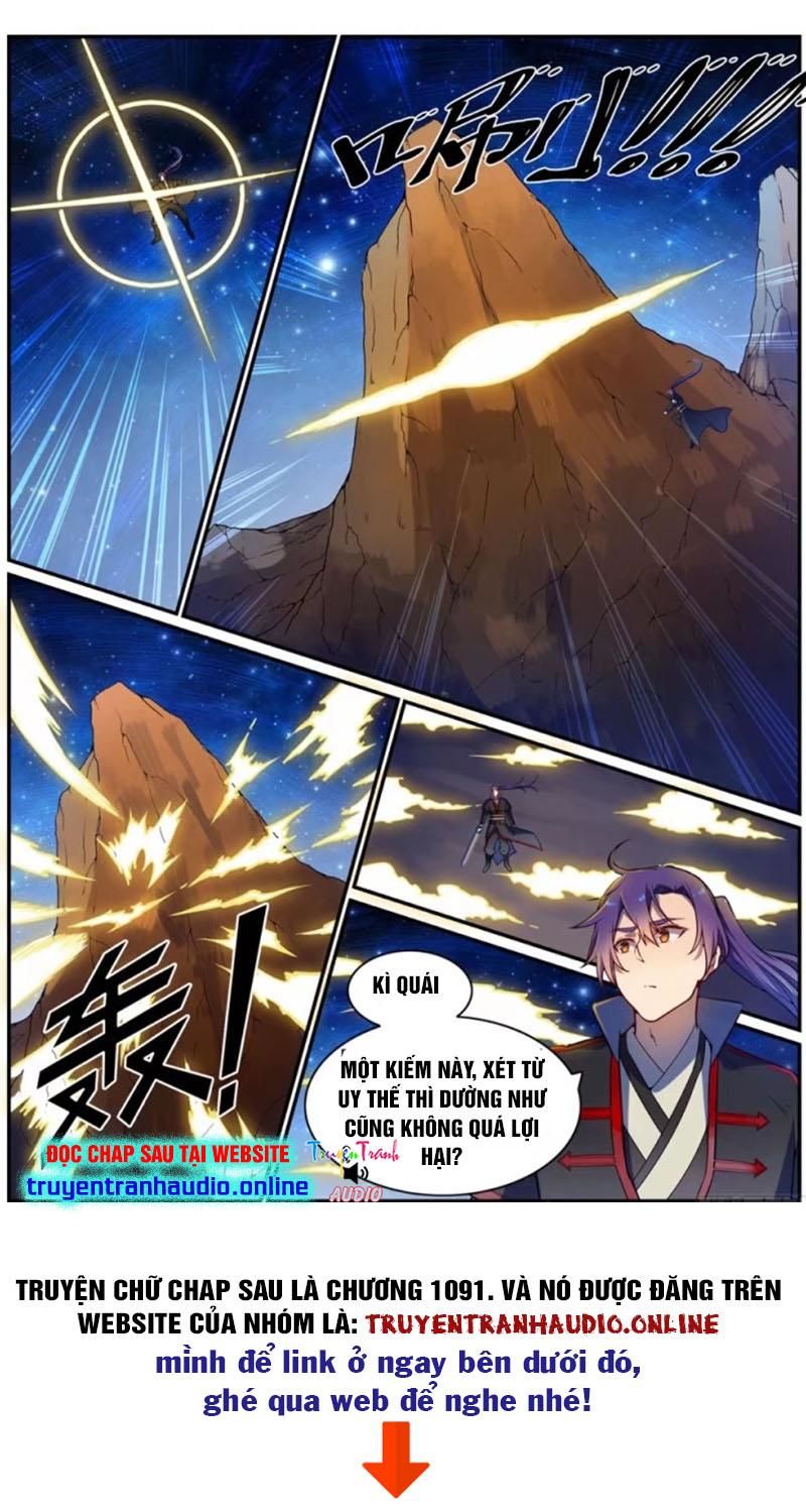 Bách Luyện Thành Thần Chap 533 - Next Chap 534