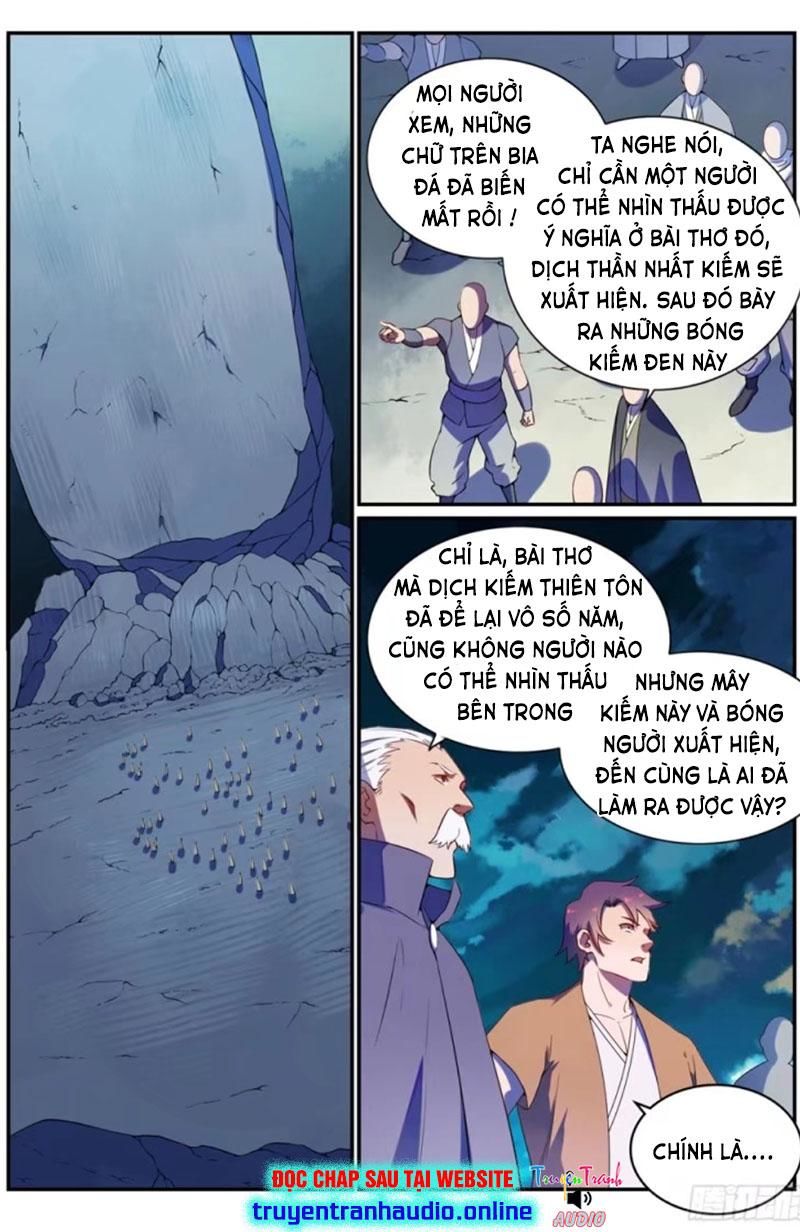 Bách Luyện Thành Thần Chap 533 - Next Chap 534