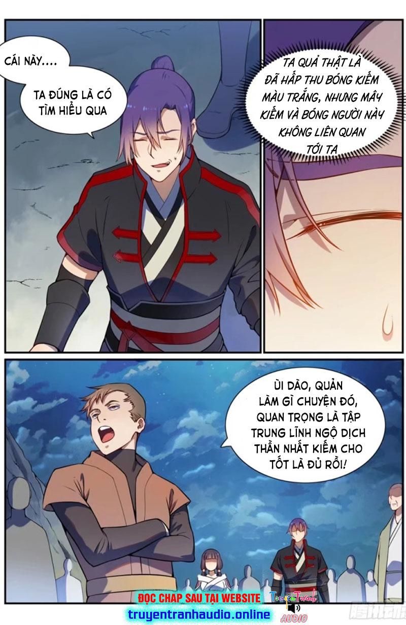 Bách Luyện Thành Thần Chap 533 - Next Chap 534