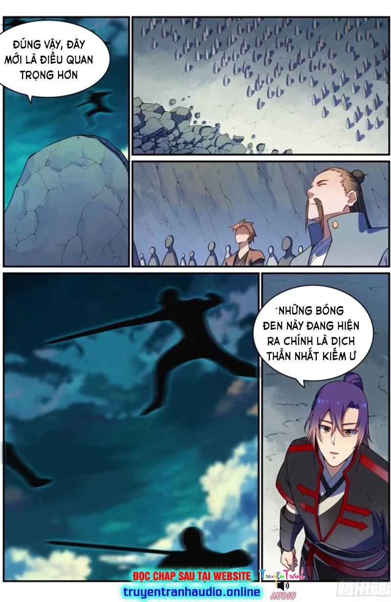 Bách Luyện Thành Thần Chap 533 - Next Chap 534