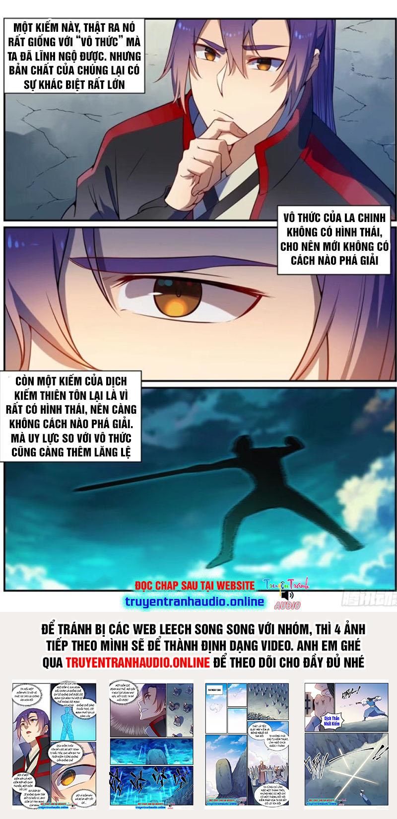 Bách Luyện Thành Thần Chap 533 - Next Chap 534