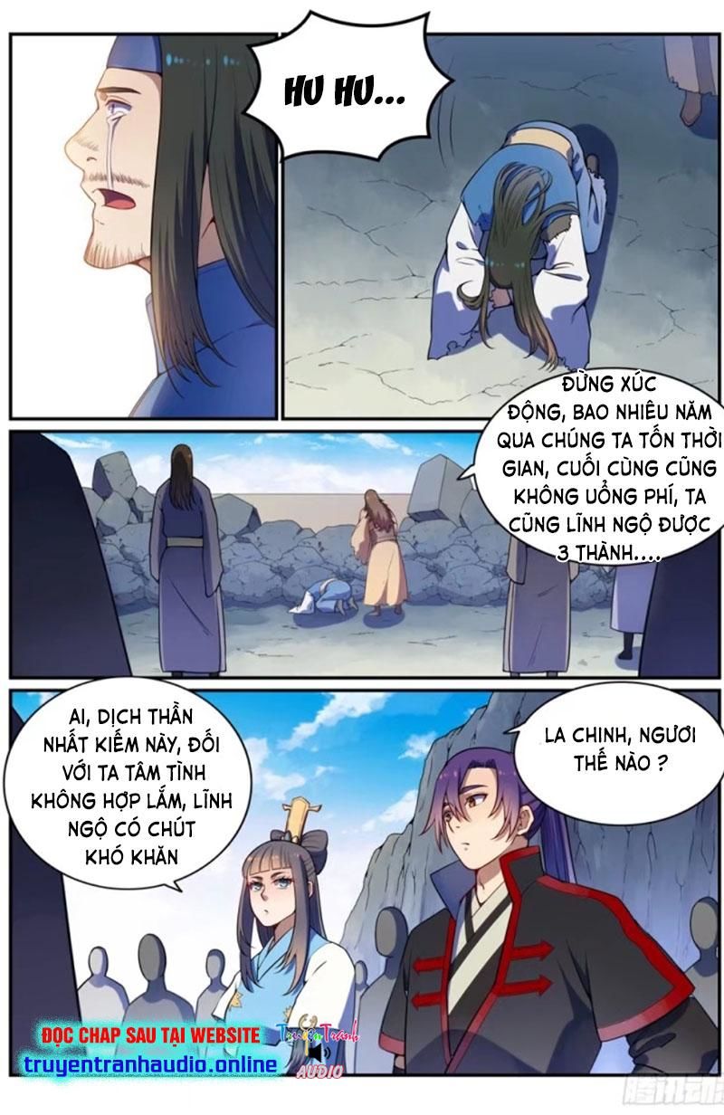 Bách Luyện Thành Thần Chap 533 - Next Chap 534