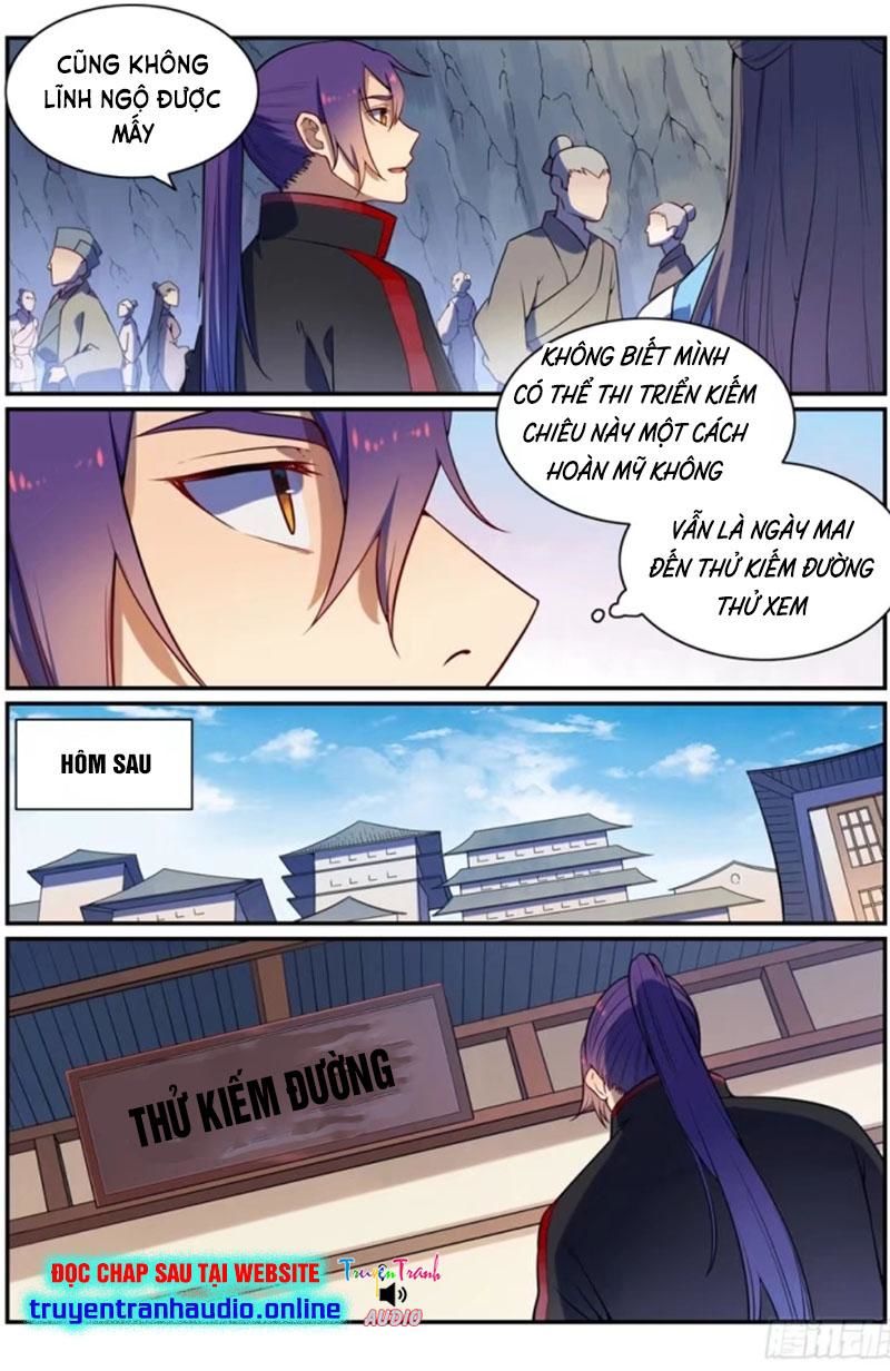 Bách Luyện Thành Thần Chap 533 - Next Chap 534