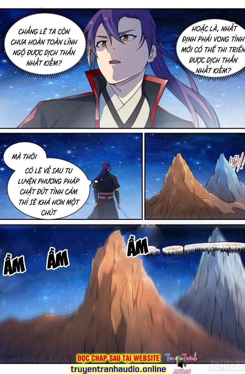 Bách Luyện Thành Thần Chap 534 - Next Chap 535