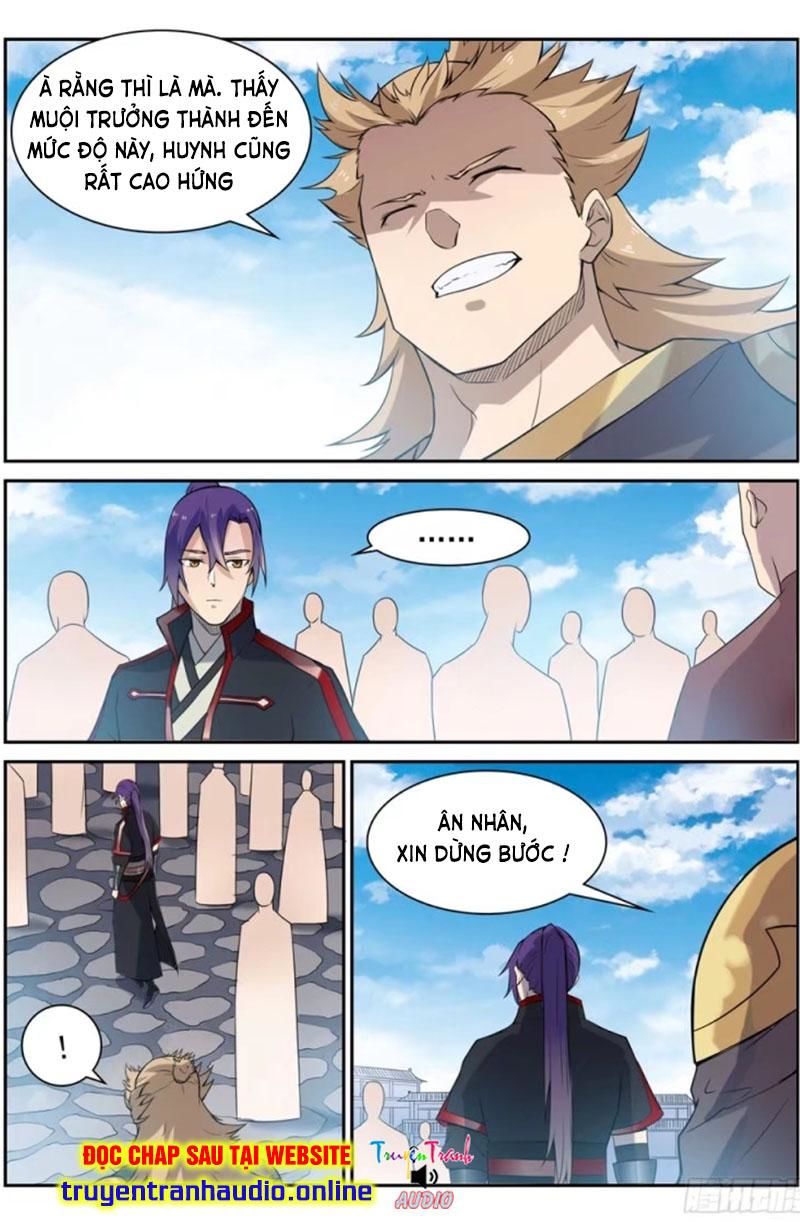 Bách Luyện Thành Thần Chap 534 - Next Chap 535