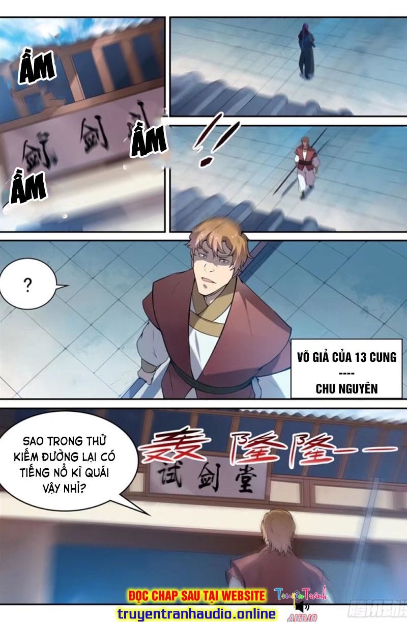 Bách Luyện Thành Thần Chap 534 - Next Chap 535