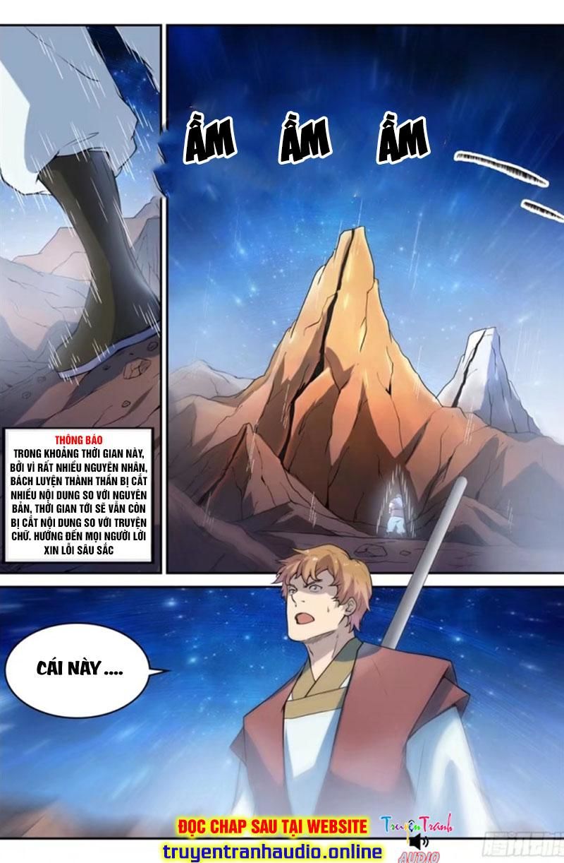 Bách Luyện Thành Thần Chap 534 - Next Chap 535
