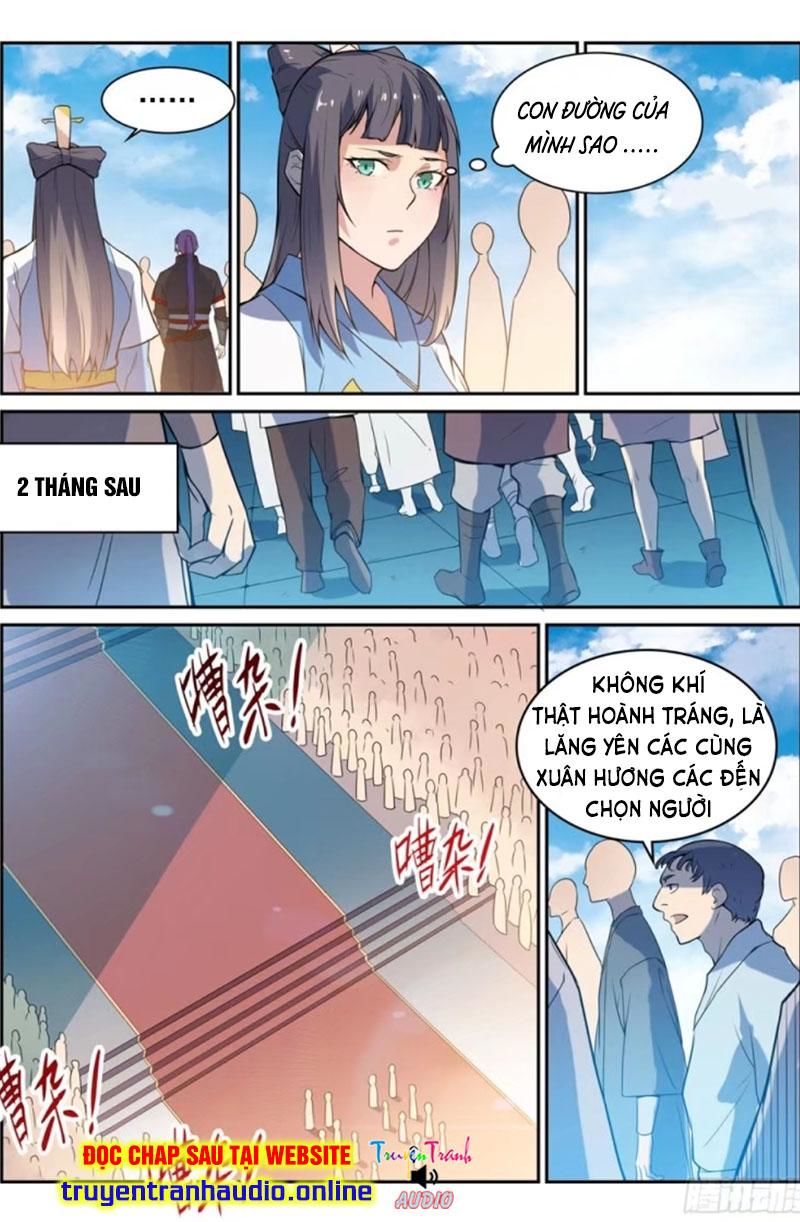 Bách Luyện Thành Thần Chap 534 - Next Chap 535