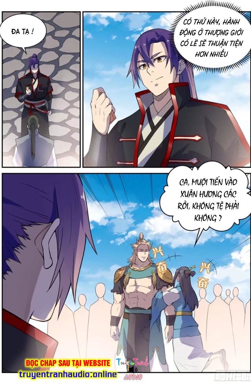 Bách Luyện Thành Thần Chap 534 - Next Chap 535