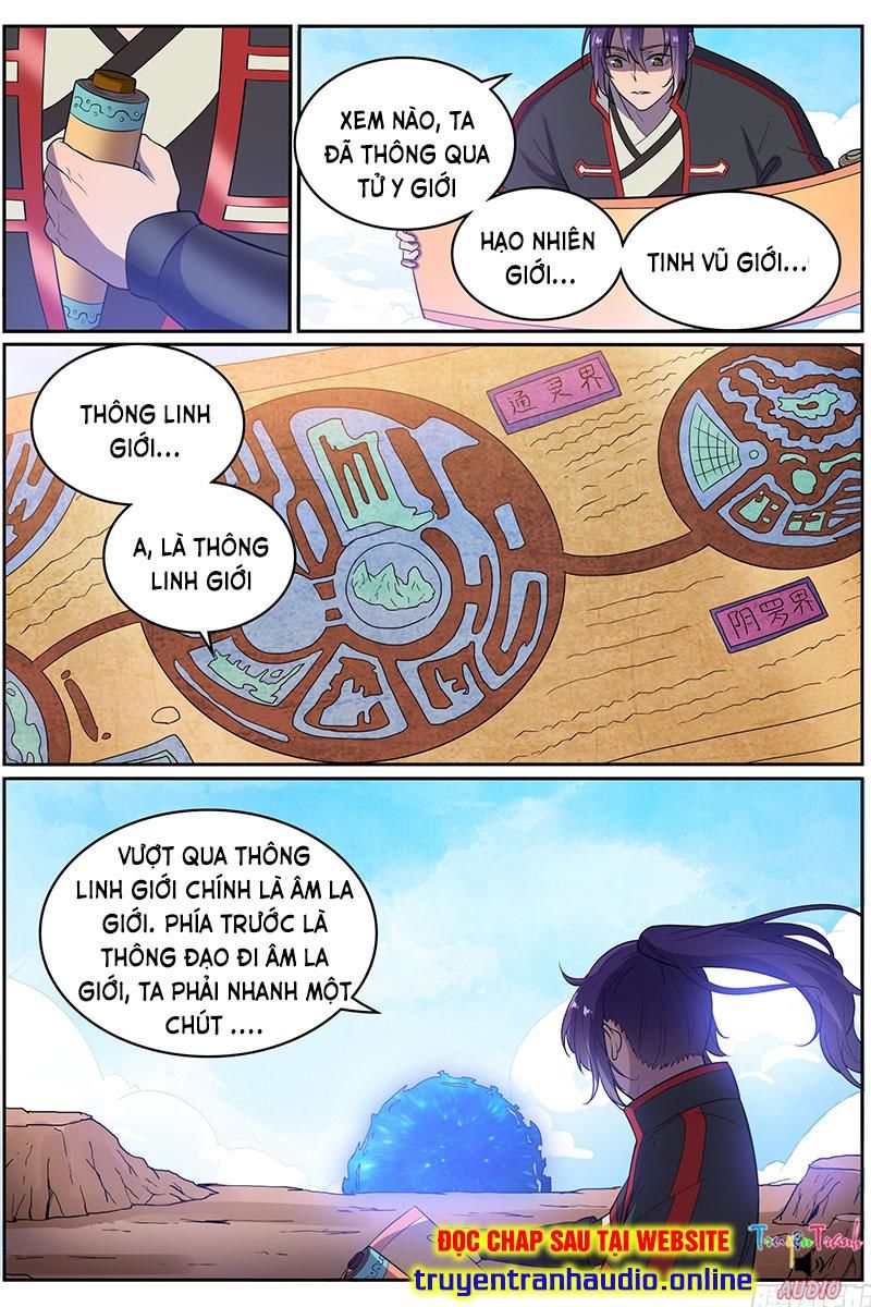 Bách Luyện Thành Thần Chap 535 - Next Chap 536