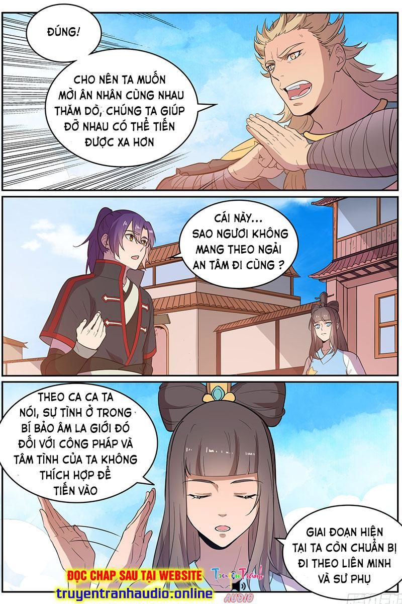 Bách Luyện Thành Thần Chap 535 - Next Chap 536