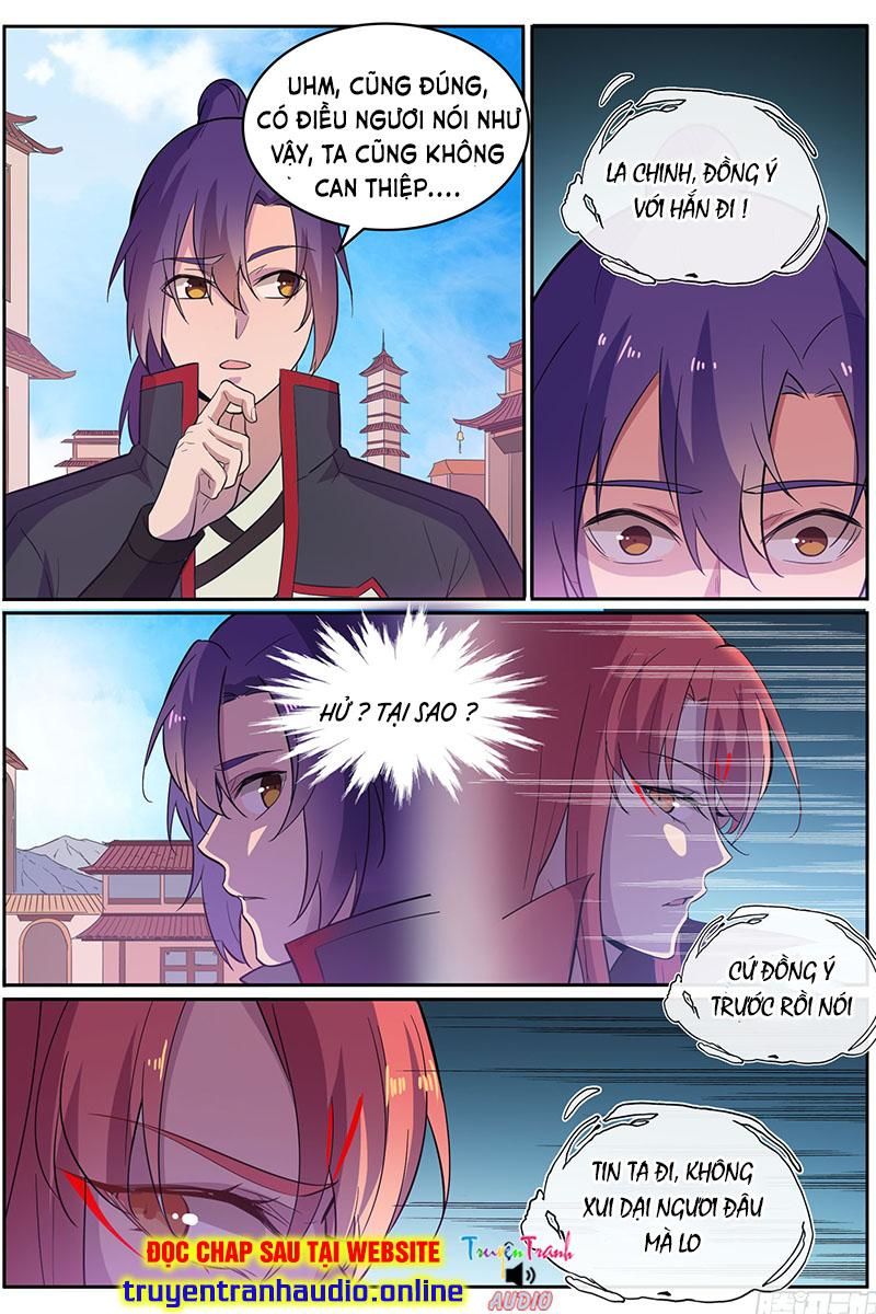 Bách Luyện Thành Thần Chap 535 - Next Chap 536