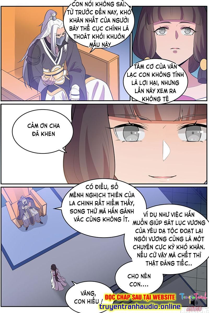 Bách Luyện Thành Thần Chap 535 - Next Chap 536