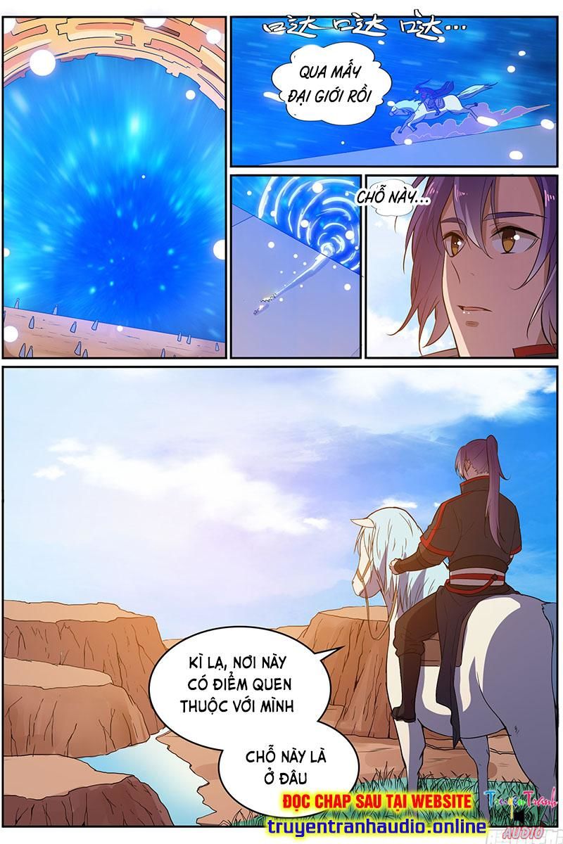 Bách Luyện Thành Thần Chap 535 - Next Chap 536