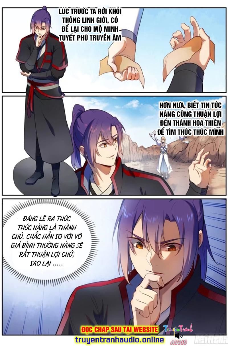Bách Luyện Thành Thần Chap 536 - Next Chap 537