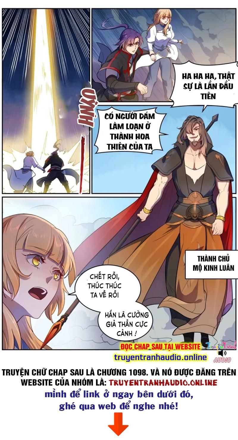 Bách Luyện Thành Thần Chap 536 - Next Chap 537